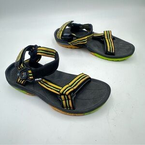 Teva TERRA FI 3 - men's Striped Sandals - SIZE 11.5